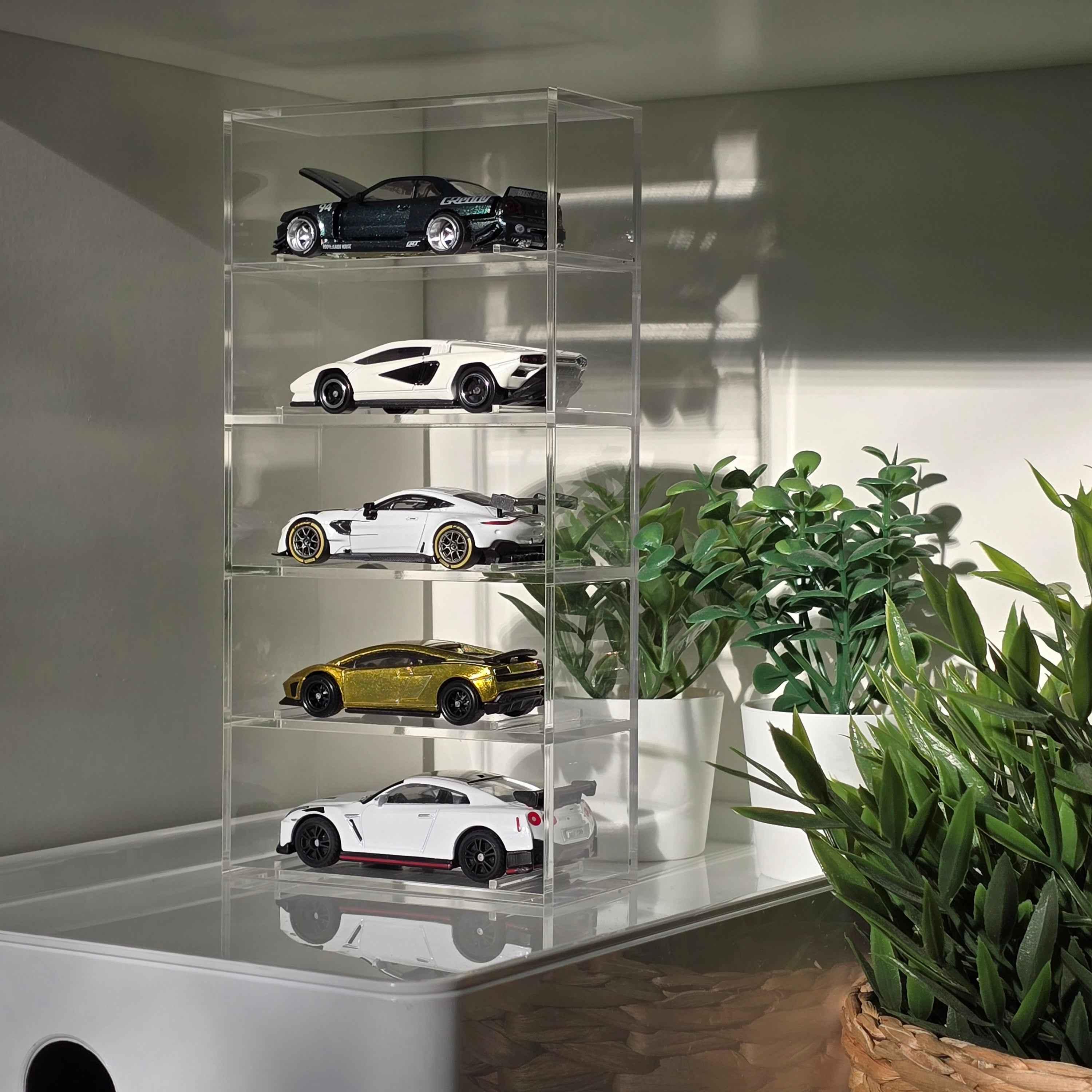 5 Layer Acrylic Storage Case - Image 3