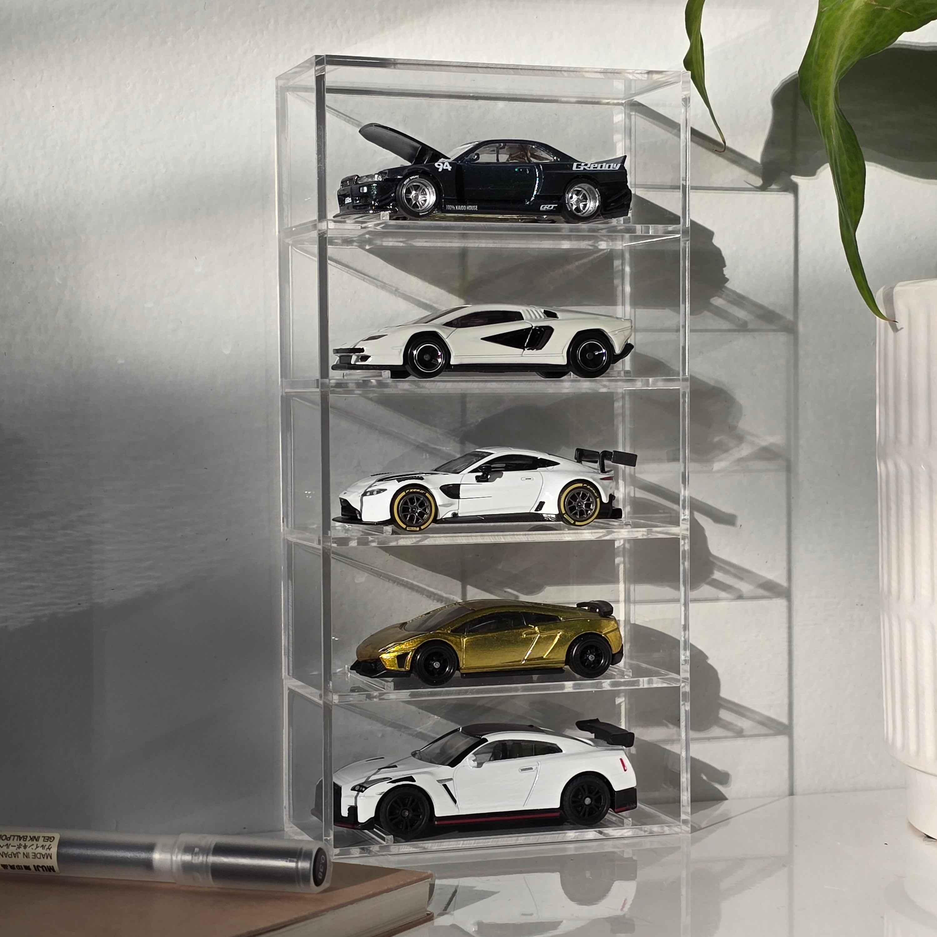 5 Layer Acrylic Storage Case - Image 6