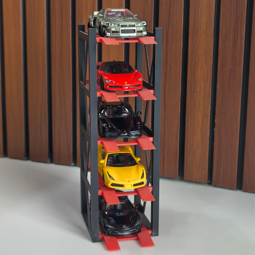 5-Layer Display Rack - Image 3