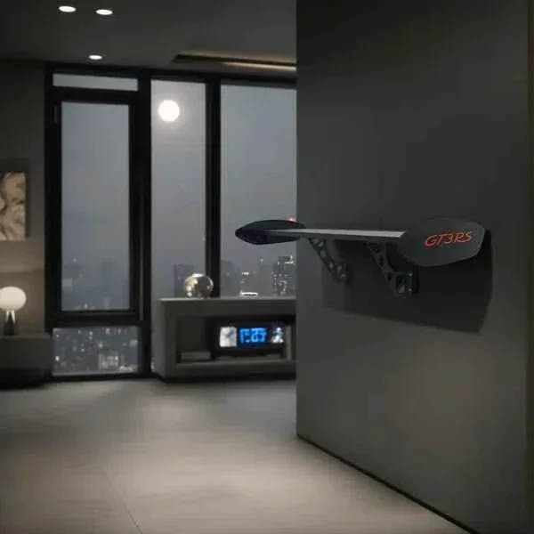 911 GT3 RS Style Spoiler Shelf - Image 4