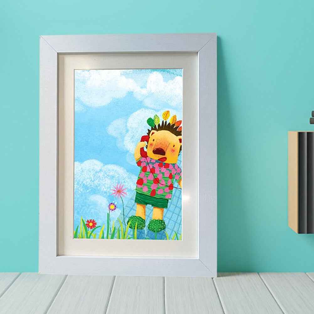 Kids Artwork Picture Frame - Image 5