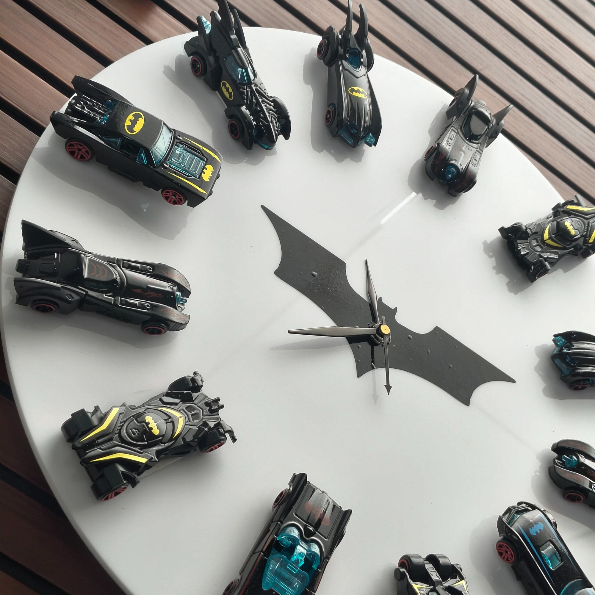 Batman Diecast Clock - Image 3