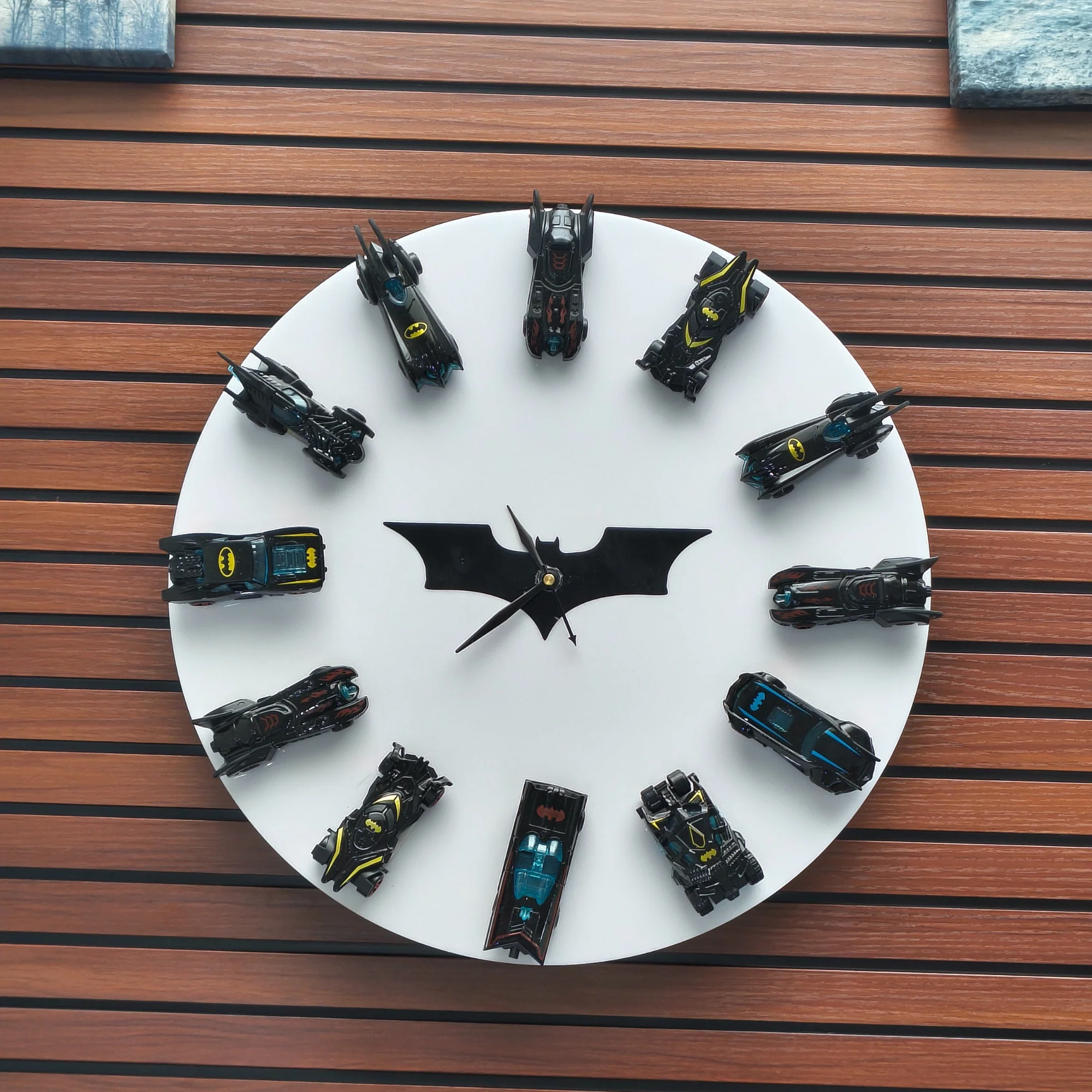 Batman Diecast Clock - Image 4