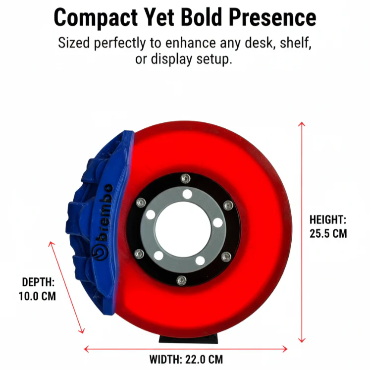 Brake Caliper Lamp - Image 19
