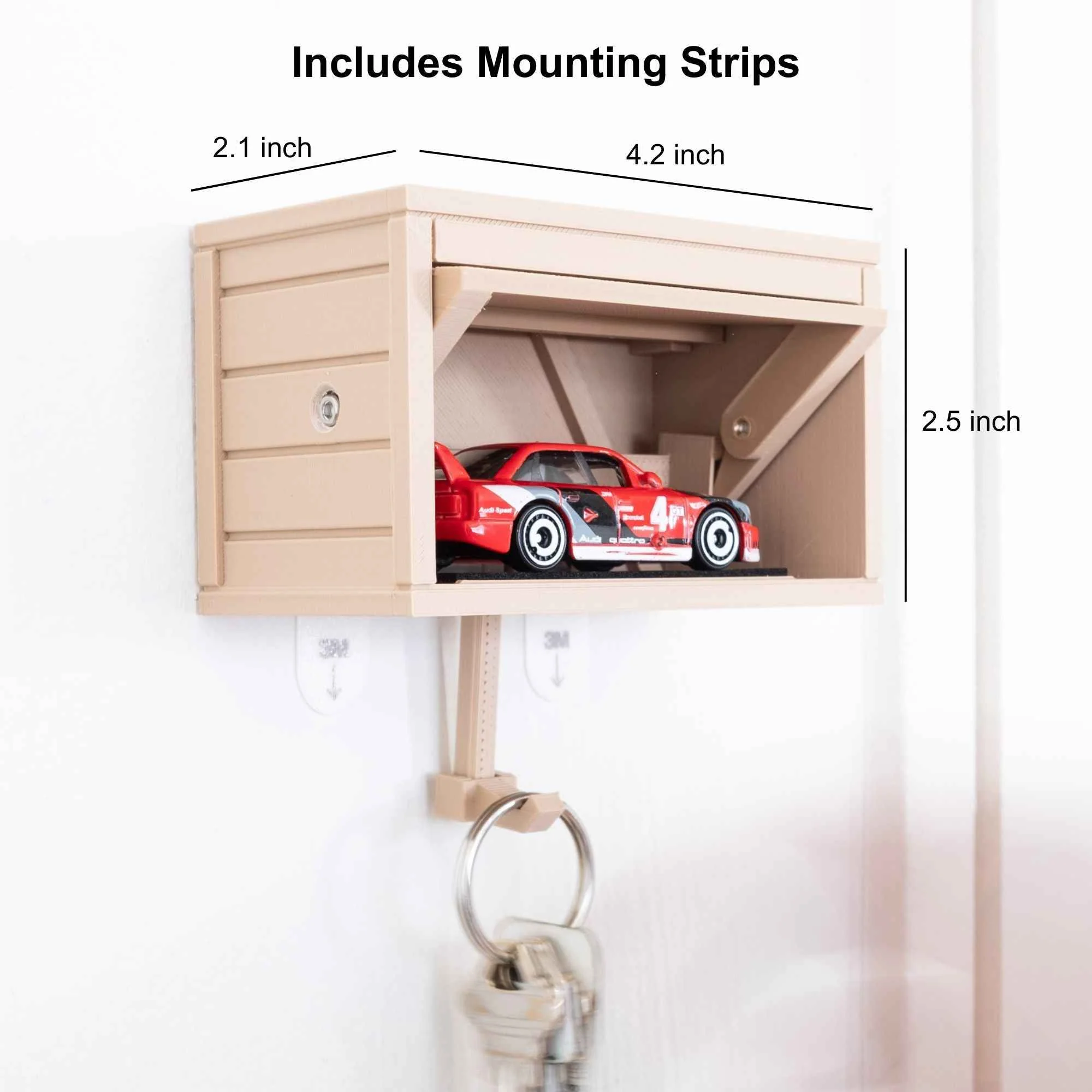 HotWheels Key Holder - Image 8