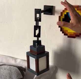 Minecraft Lantern - Image 4