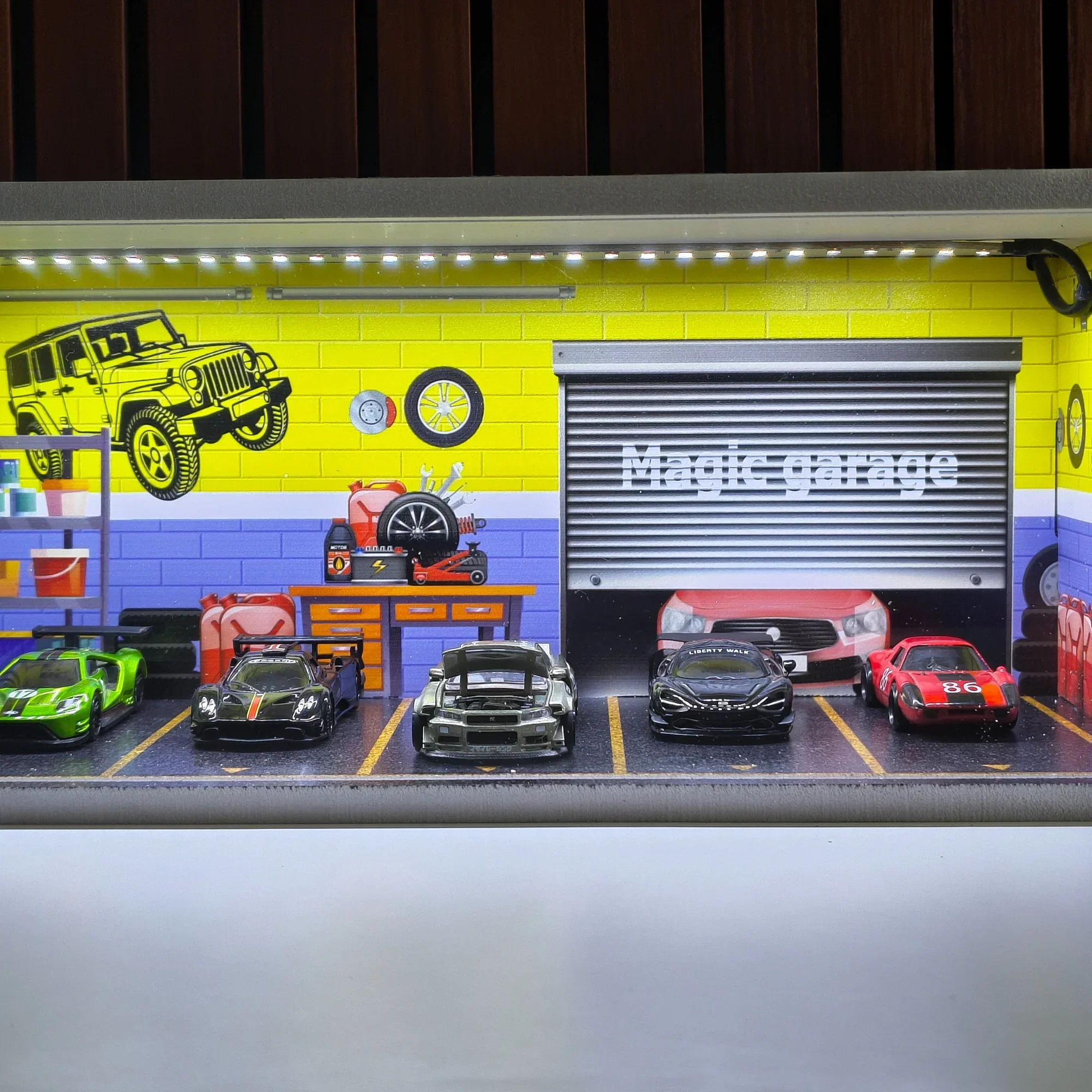The Diorama Stack - Image 21