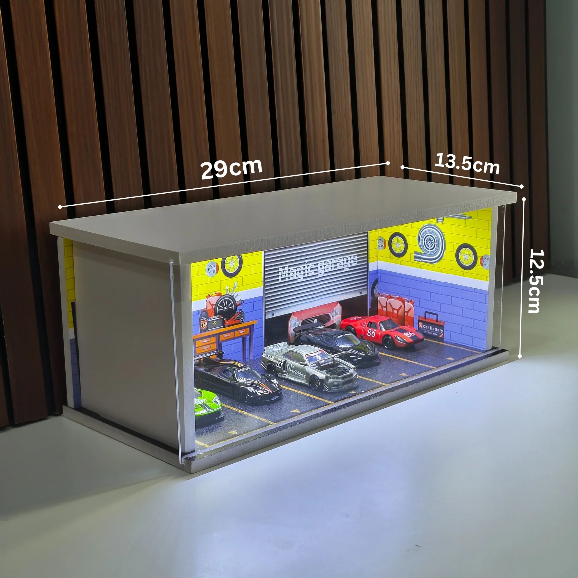 The Diorama Stack - Image 22