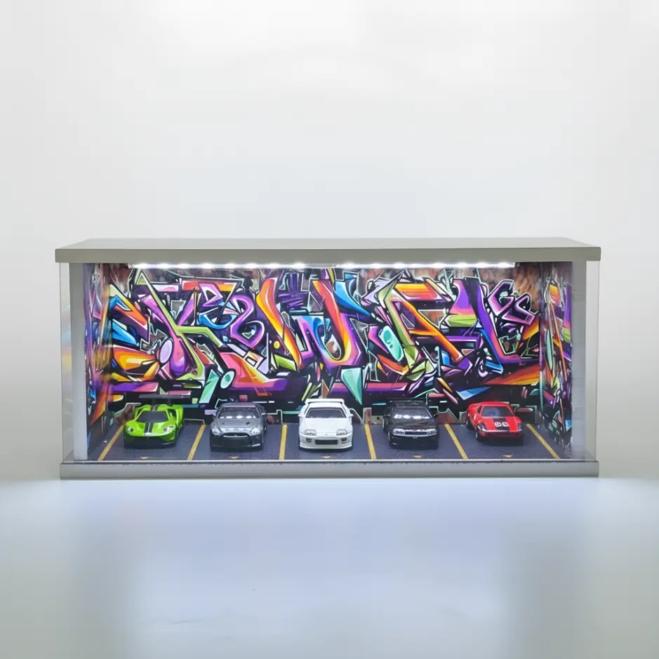 The Diorama Stack - Image 41