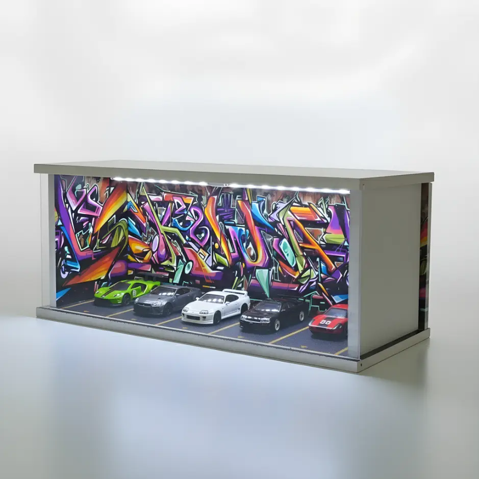 The Diorama Stack - Image 46