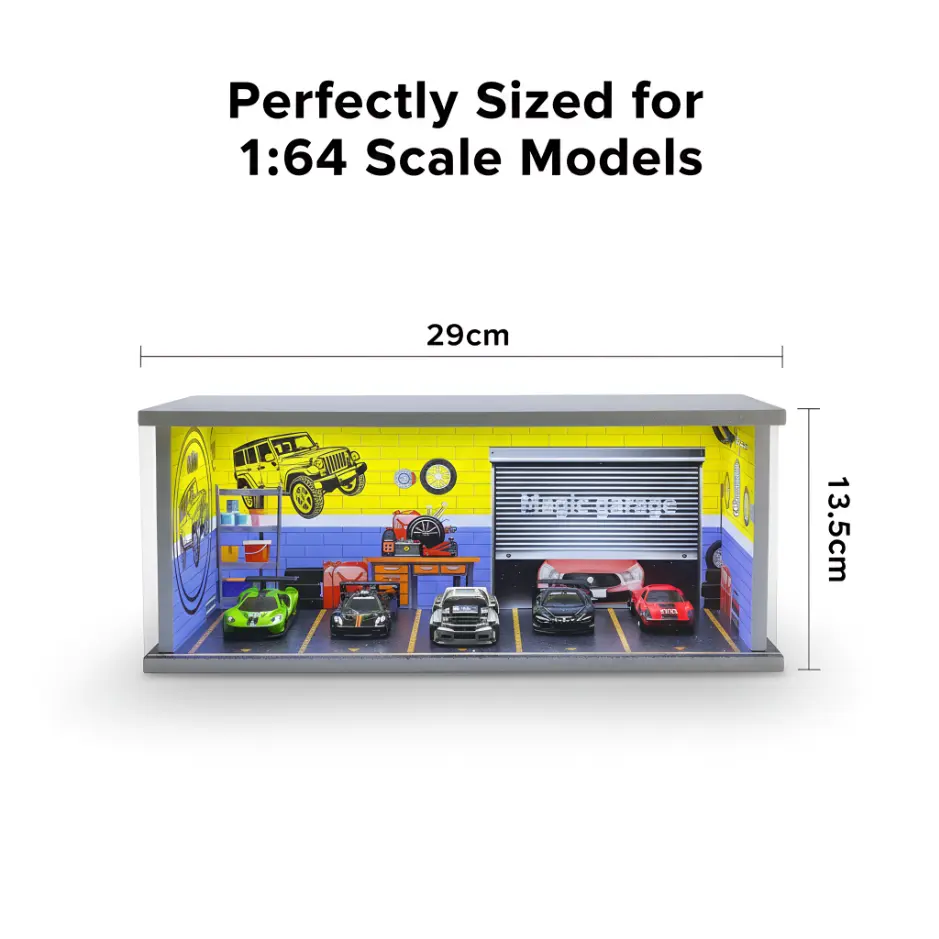 The Diorama Stack - Image 47