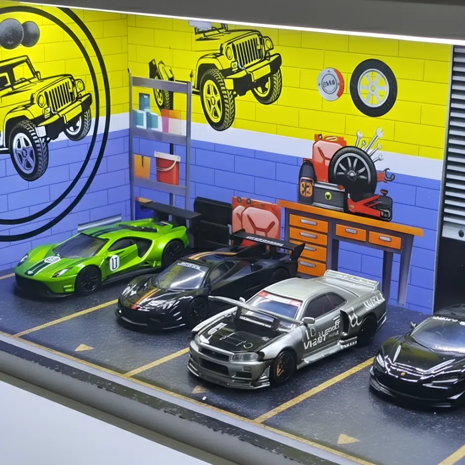 The Diorama Stack - Image 49