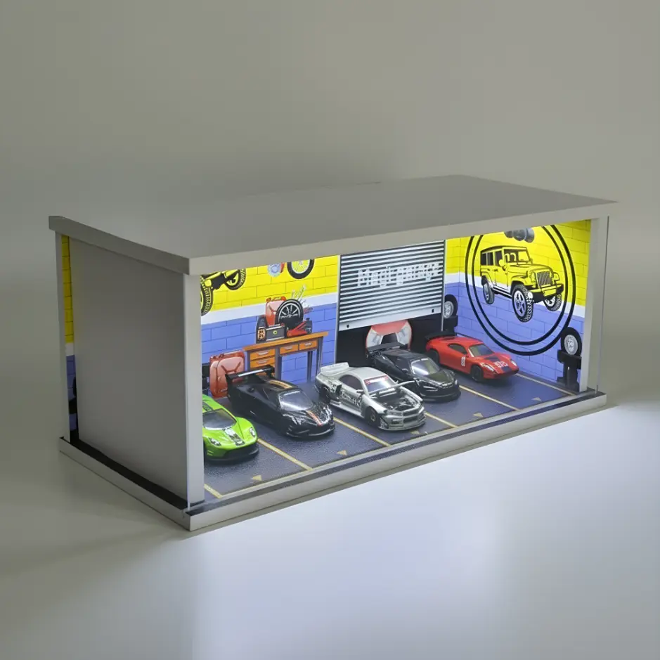 The Diorama Stack - Image 50