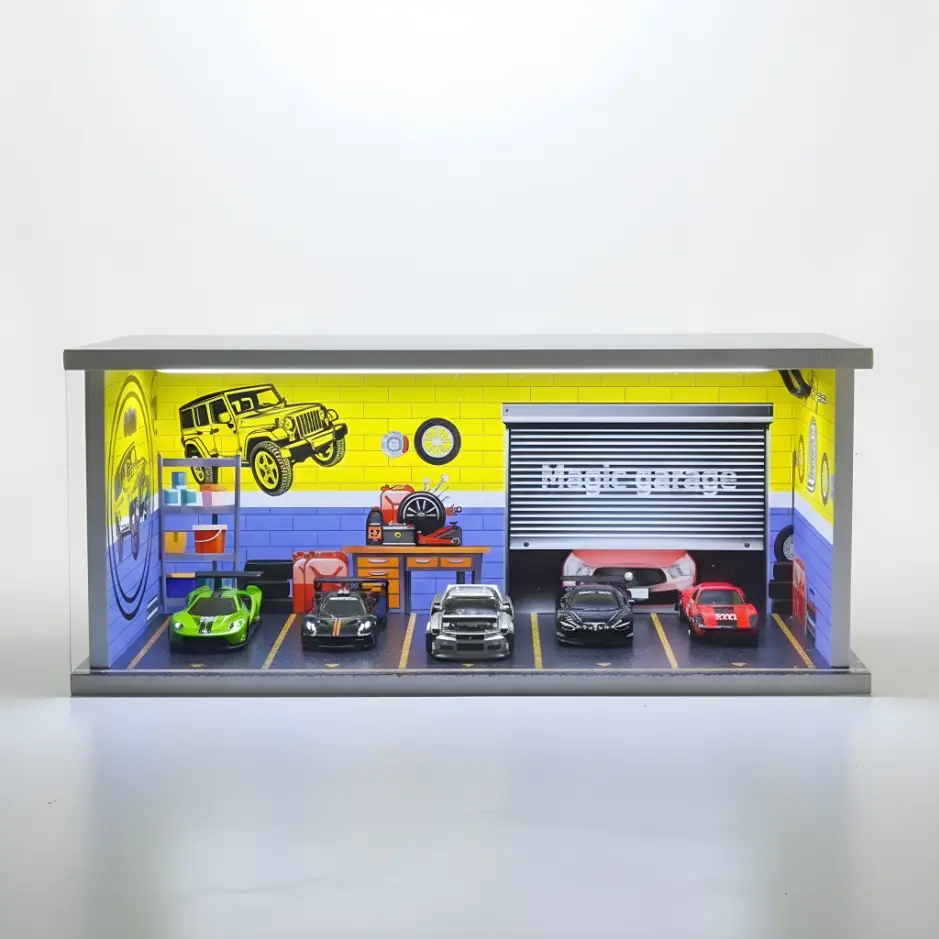 The Diorama Stack - Image 51