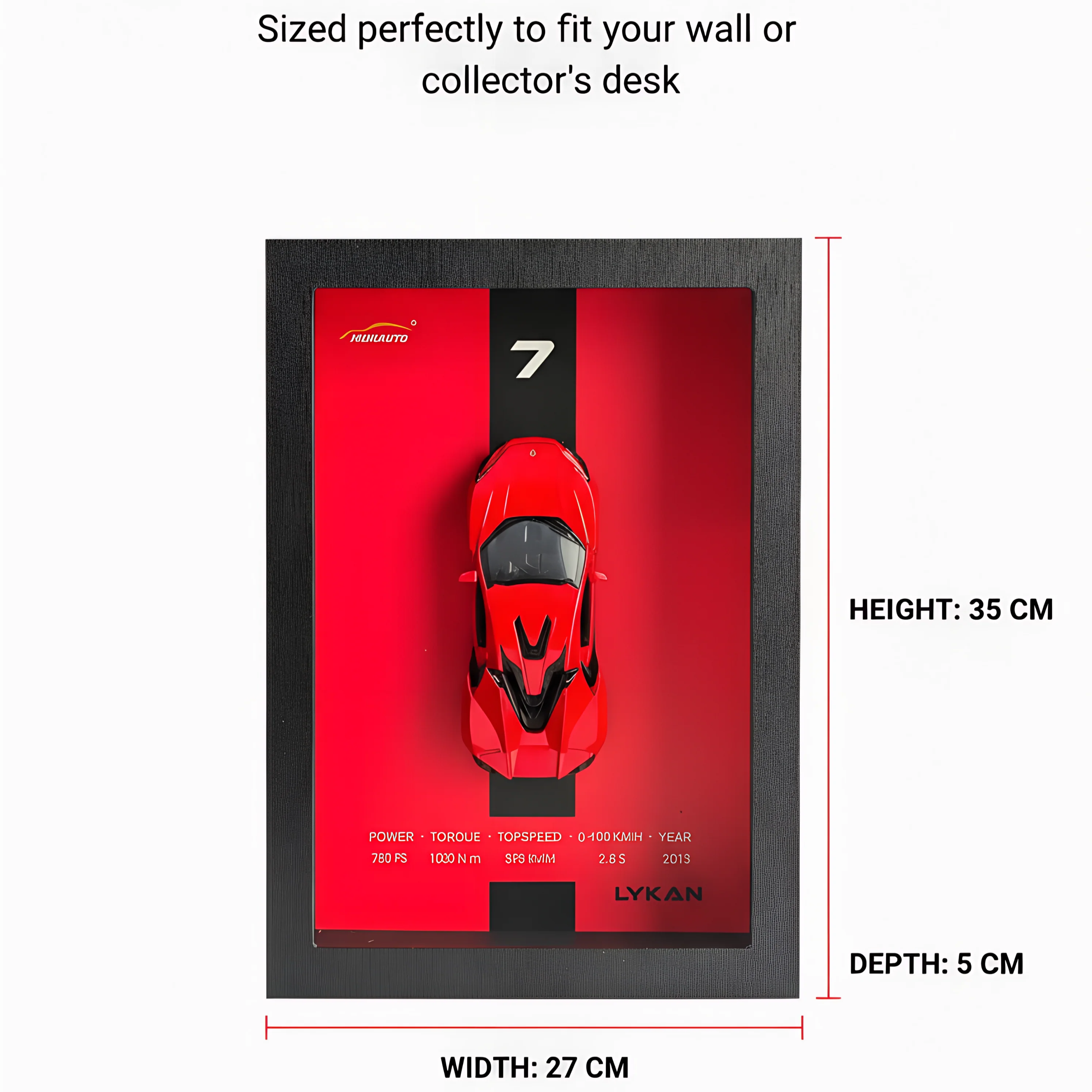 3D Car Frame - Image 17
