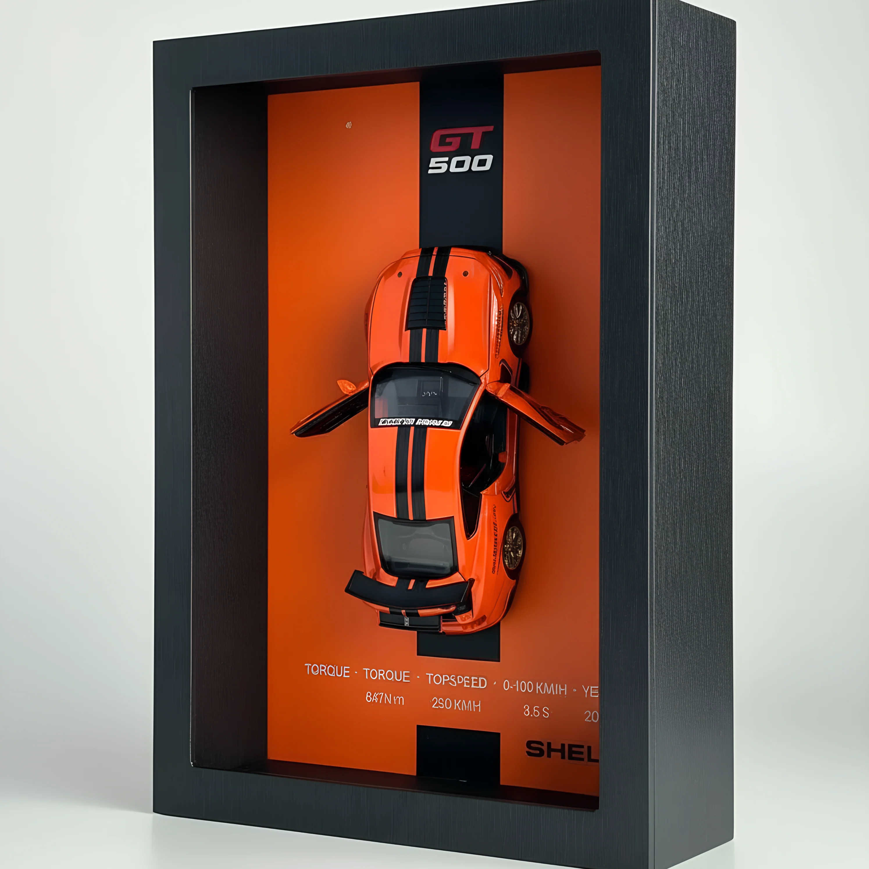 3D Car Frame - Image 26