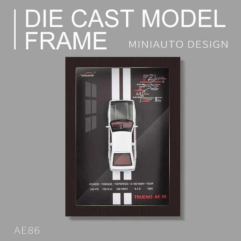 3D Car Frame - Image 3