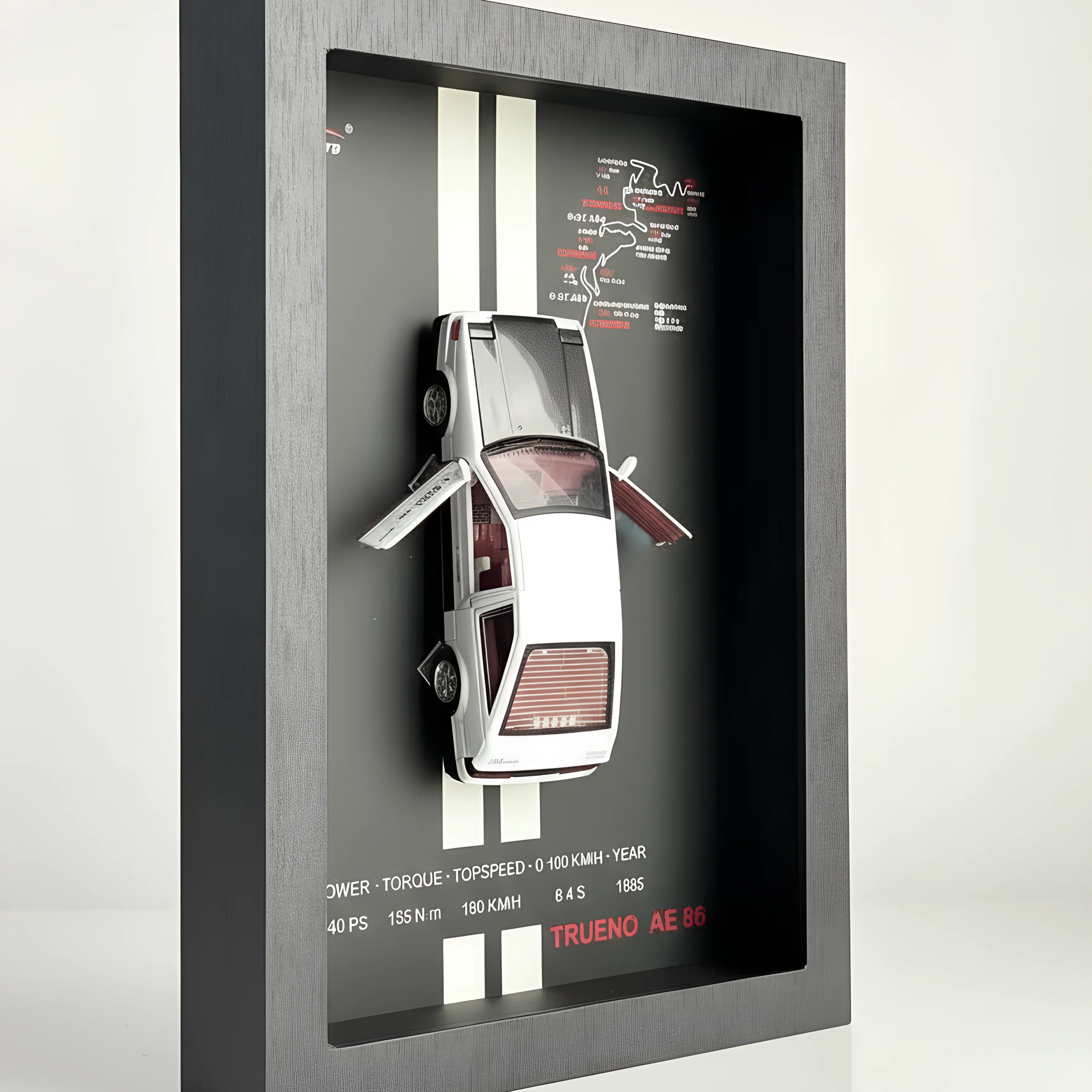 3D Car Frame - Image 31
