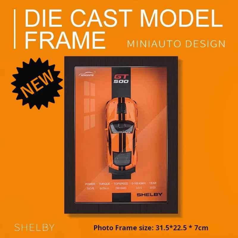 3D Car Frame - Image 4